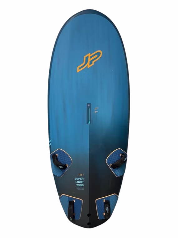 Super Lightwind WOOD PRO Windsurfboard JP 2025 gebraucht 166