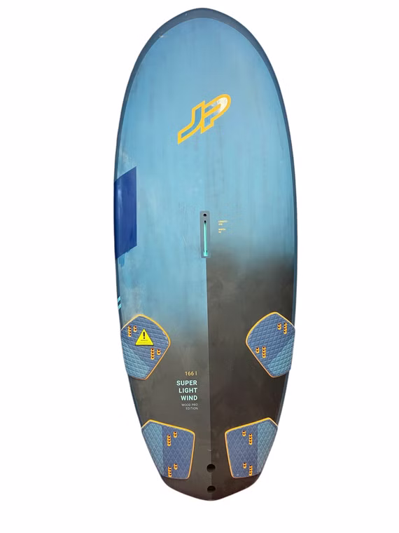 Super Lightwind WOOD PRO Windsurfboard JP 2025 gebraucht 166