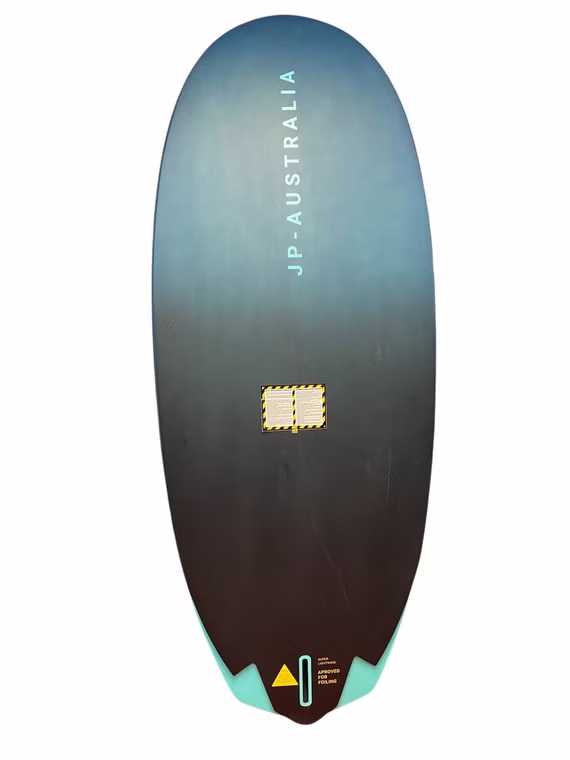 Super Lightwind WOOD PRO Windsurfboard JP 2025 gebraucht 166