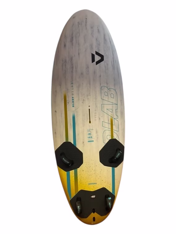 Blast D/Lab Windsurfboard Duotone 2025 gebraucht 185