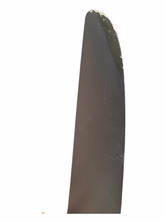 Race Finnen Duotone 2025 gebraucht 48