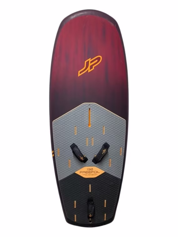 FreeFoil WOOD PRO Windsurfboard JP 2025 gebraucht 130