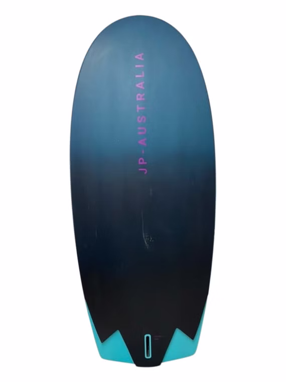 HydroFoil WOOD PRO Windsurfboard JP 2025 gebraucht 133