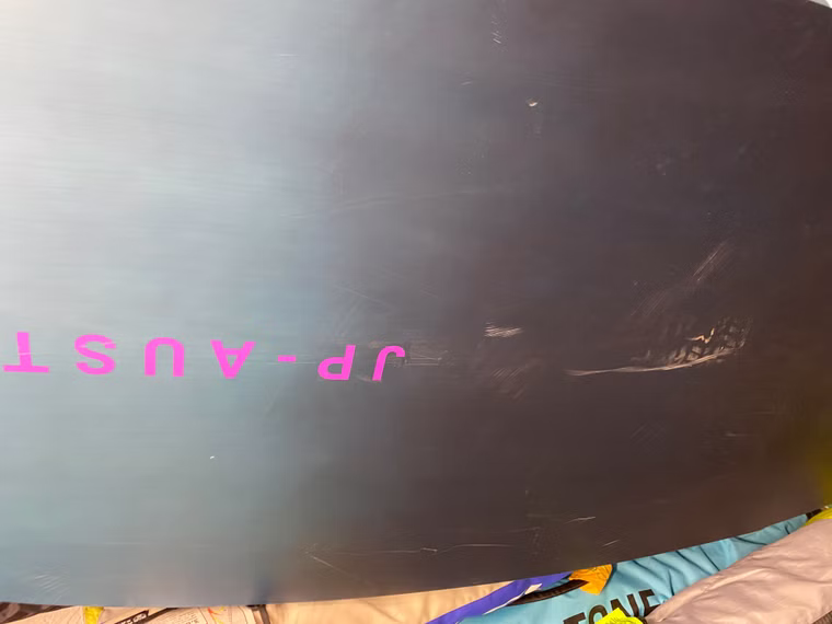 HydroFoil WOOD PRO Windsurfboard JP 2025 gebraucht 133