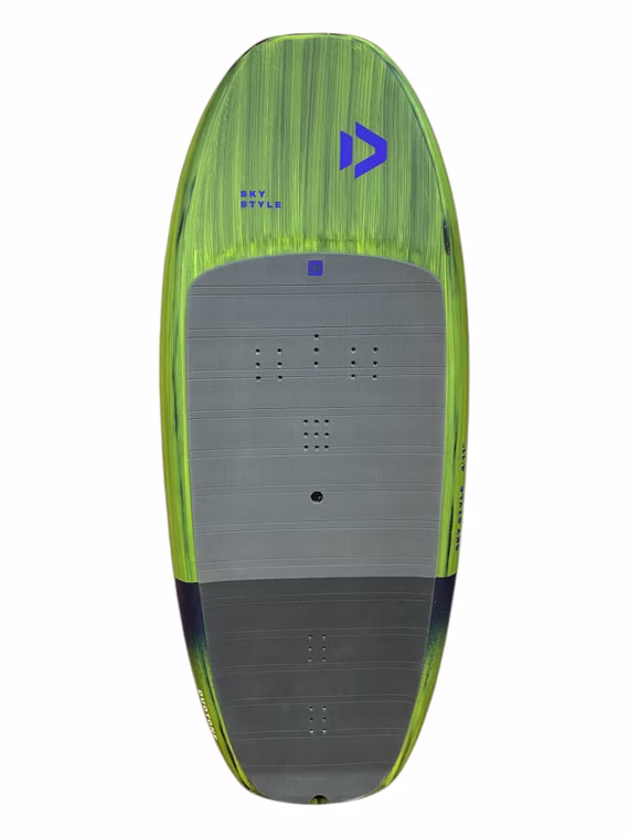 Sky Style Foilboard Duotone 2025 gebraucht 4'11''