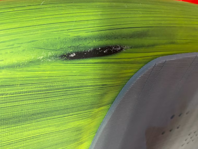 Sky Style Foilboard Duotone 2025 gebraucht 4'11''