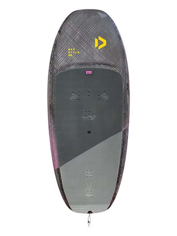 Sky Style SLS Foilboard Duotone 2025 gebraucht 4'9''