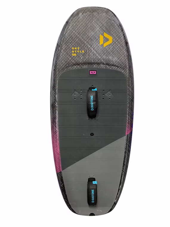 Sky Style SLS Foilboard Duotone 2025 gebraucht 4'5''
