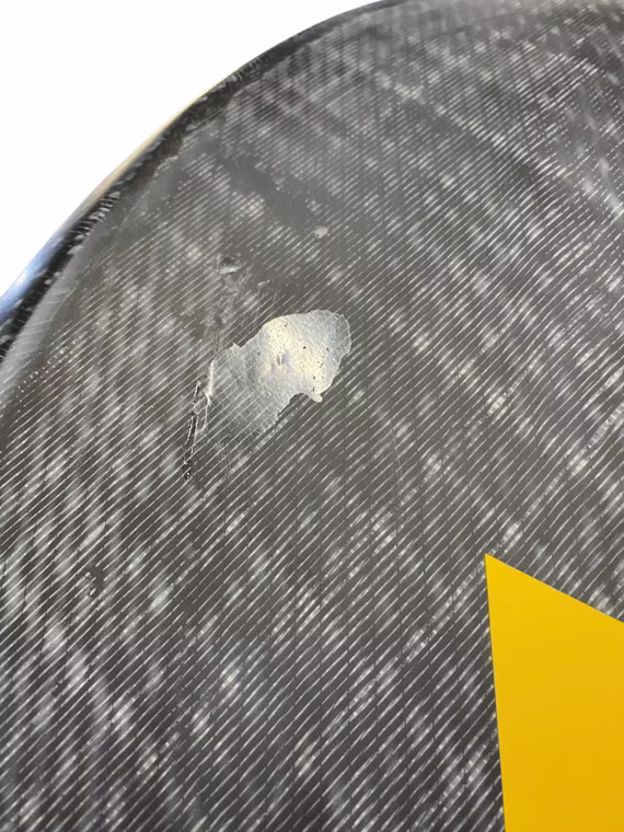 Sky Style SLS Foilboard Duotone 2025 gebraucht 4'5''