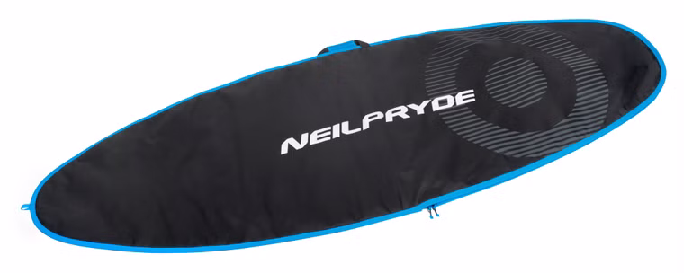 Performer Single Day Boardbag für Windsurfboards NP gebraucht 245x95