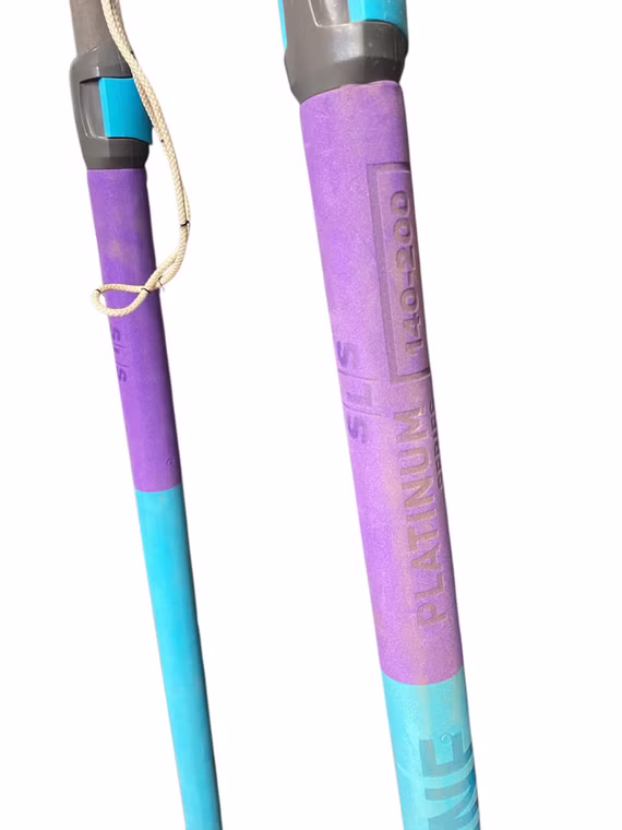 Platinum Series SLS Gabelbaum Duotone gebraucht 140-200