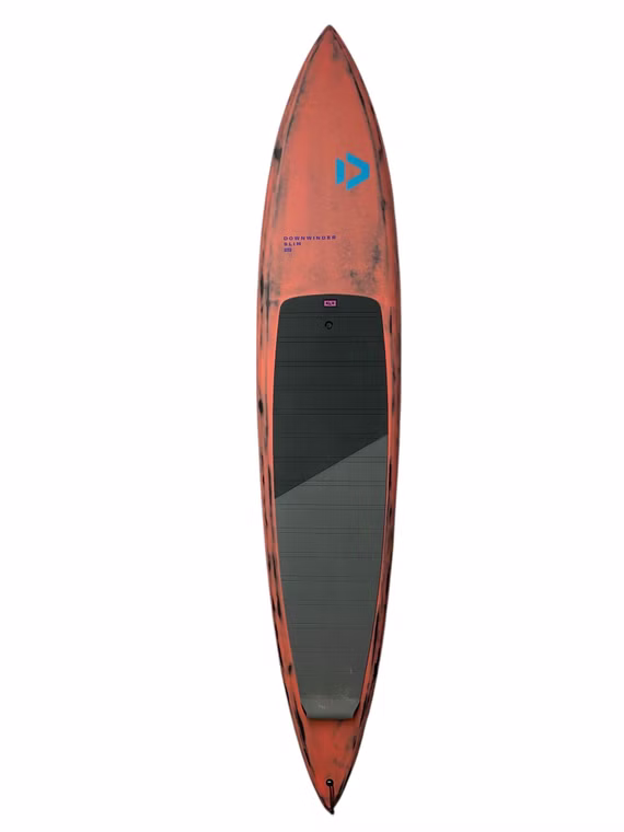 Downwinder Slim SLS Foilboard Duotone 2025 gebraucht 8'0''