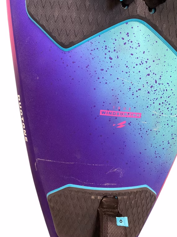 Grip 3 SLS Windsurf Board Duotone 2025 gebraucht 95