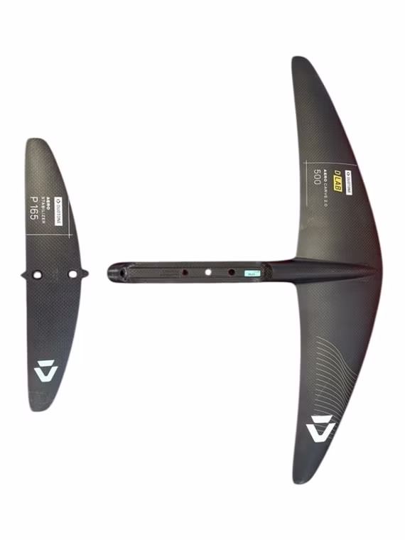 Wing Set Aero Carve 2.0 D/LAB Foil Duotone 2024 gebraucht 500