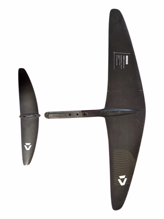 Wing Set Aero Carve 2.0 D/LAB Foil Duotone 2024 gebraucht 1100