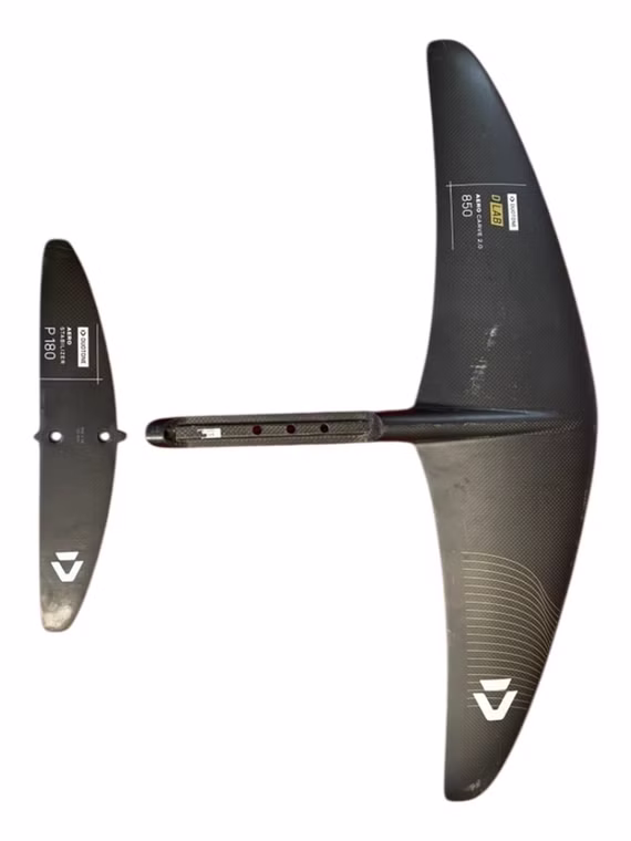 Wing Set Aero Carve 2.0 D/LAB Foil Duotone 2024 gebraucht 850