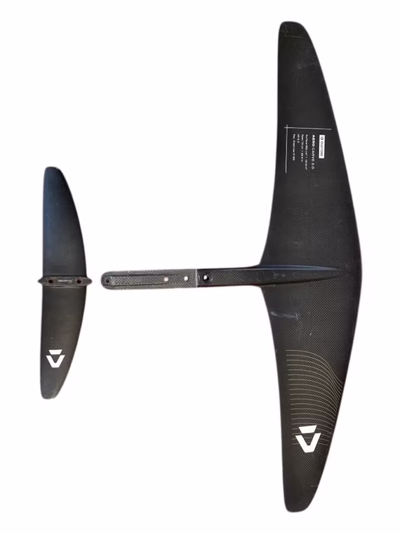 Wing Set Aero Carve 2.0 D/LAB Foil Duotone 2024 gebraucht 850