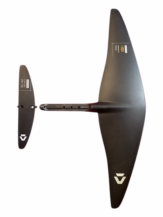 Set Carve 3.0 D/LAB Wing Bundle Duotone 2025 gebraucht 1100