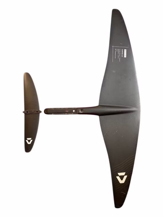 Set Carve 3.0 D/LAB Wing Bundle Duotone 2025 gebraucht 1100