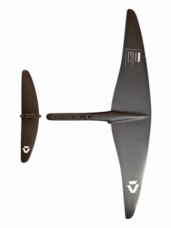 Set Carve 3.0 D/LAB Wing Bundle Duotone 2025 gebraucht 950