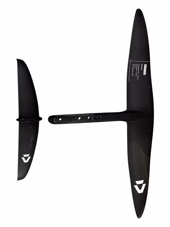 Set Blitz D/LAB Wing Bundle Duotone 2025 gebraucht 550