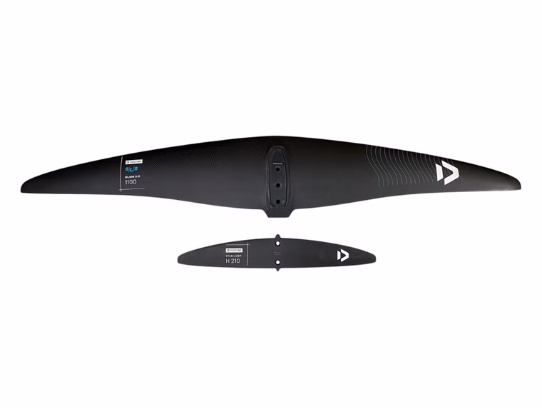 Foil Wing Set Glide 2.0 SLS Duotone 2025 gebraucht 1100