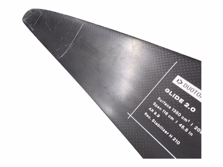 Foil Wing Set Glide 2.0 SLS Duotone 2025 gebraucht 1350