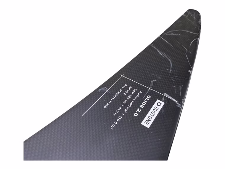 Foil Wing Set Glide 2.0 SLS Duotone 2025 gebraucht 1100