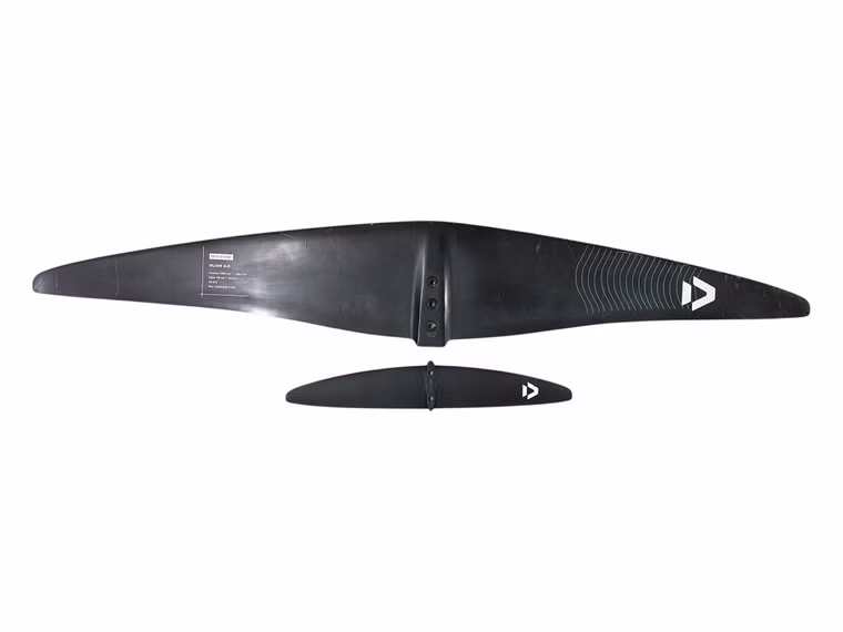 Foil Wing Set Glide 2.0 SLS Duotone 2025 gebraucht 1350