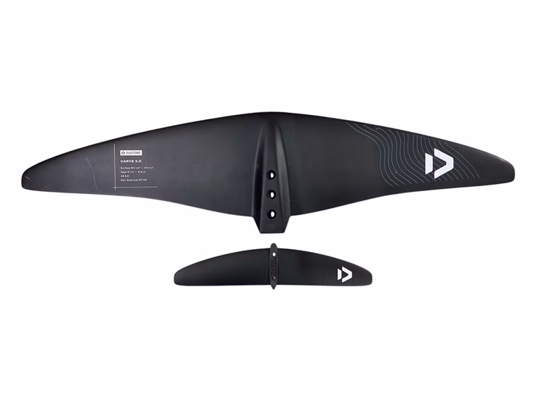 Set Carve 3.0 SLS Wing Bundle Duotone 2025 gebraucht 950