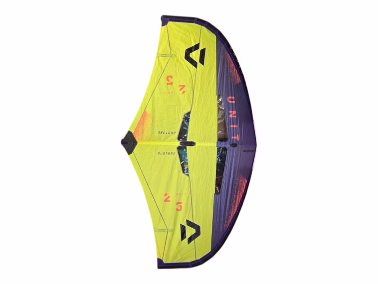 Unit Wing Duotone 2025 gebraucht 2.5