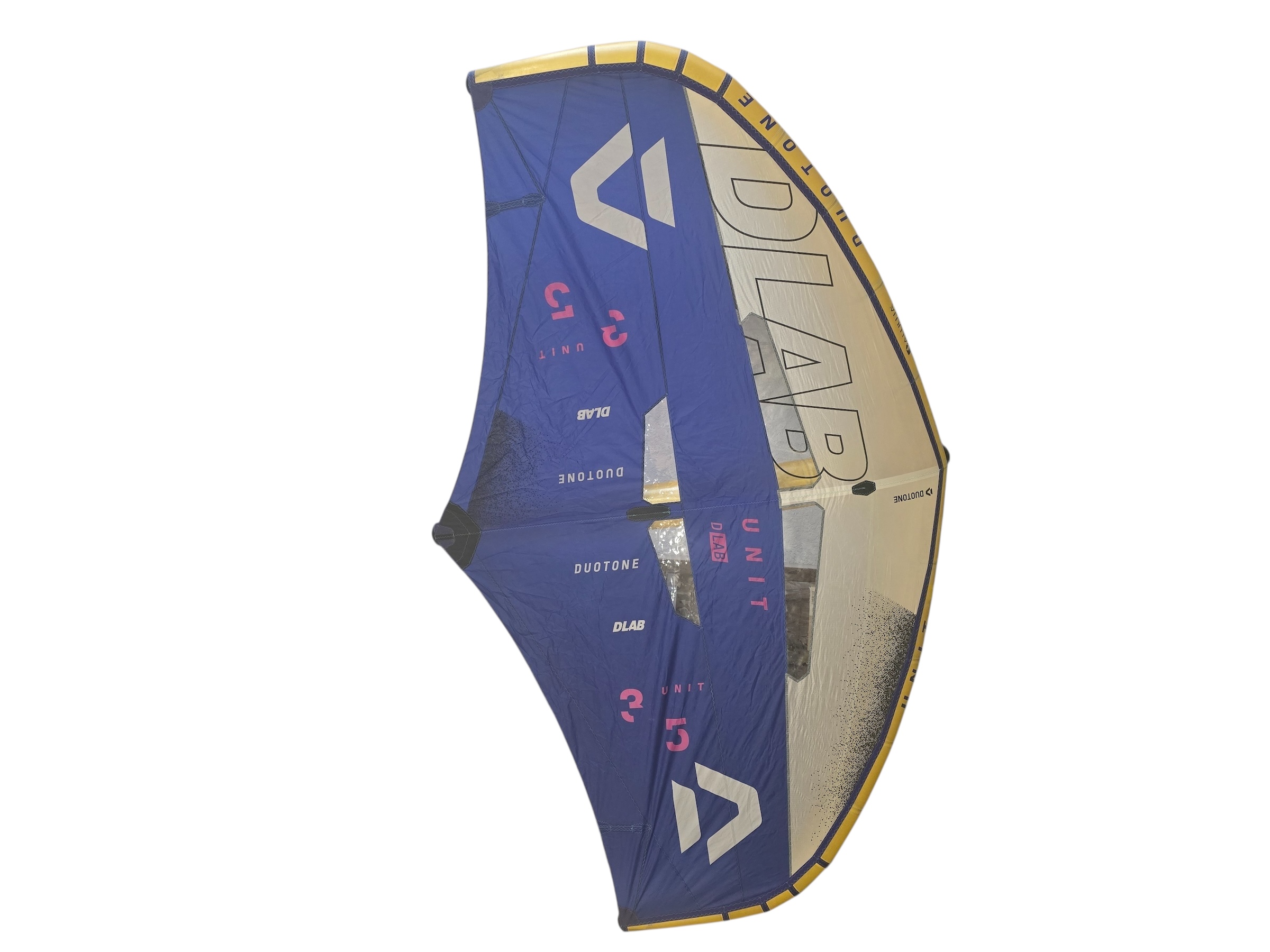 Duotone Unit D/LAB Wing 25 Foil wingfoil wingsurf gebraucht