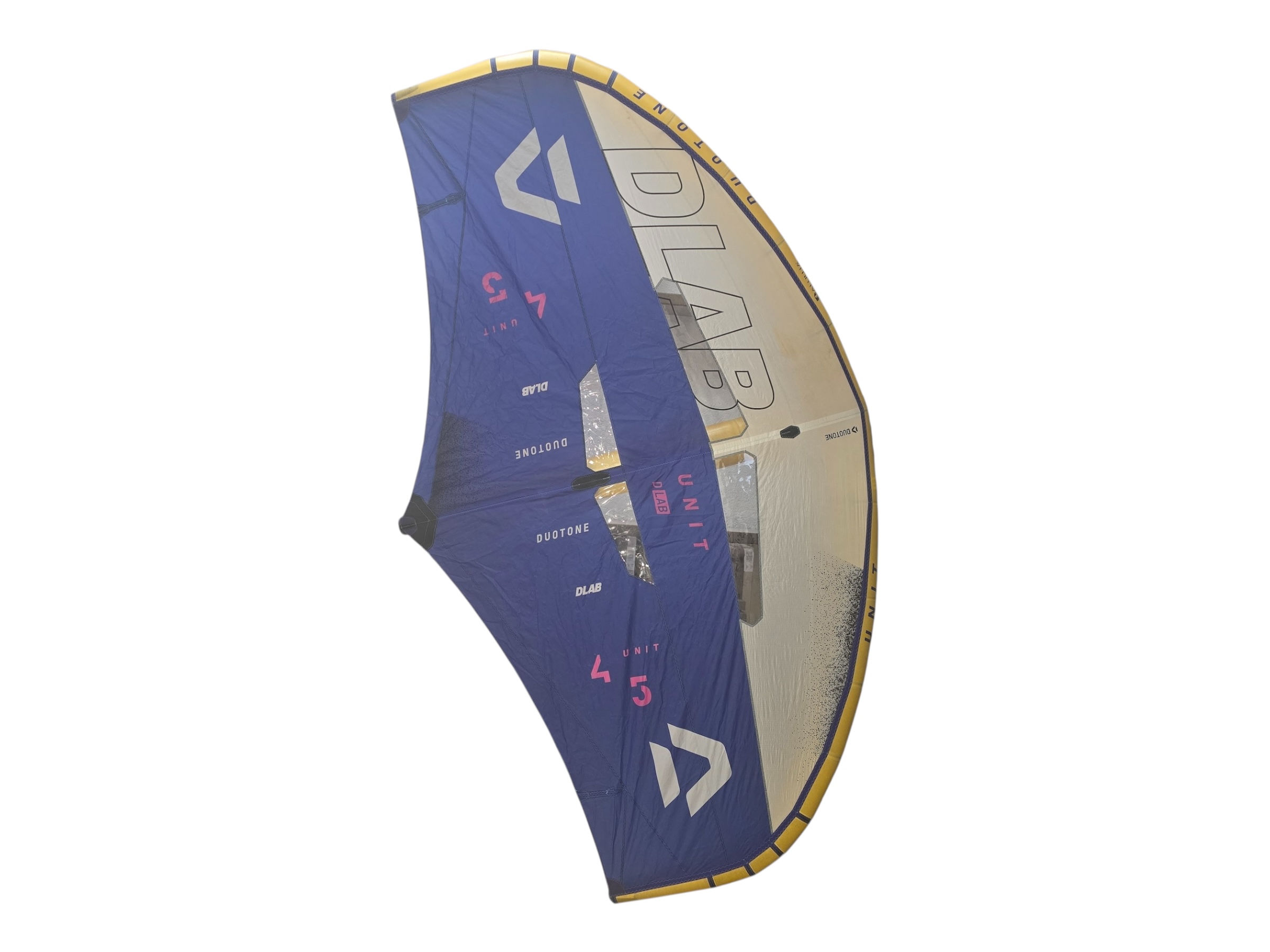 Duotone Unit D/LAB Wing 25 Foil wingfoil wingsurf gebraucht