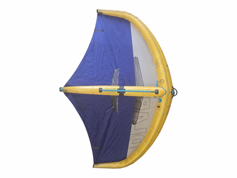 Unit D/LAB Wing Duotone 2025 gebraucht 4.5