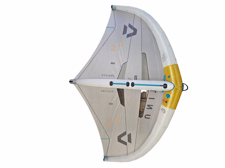 Unit SLS Concept Blue Wing Duotone 2025 gebraucht 5.5