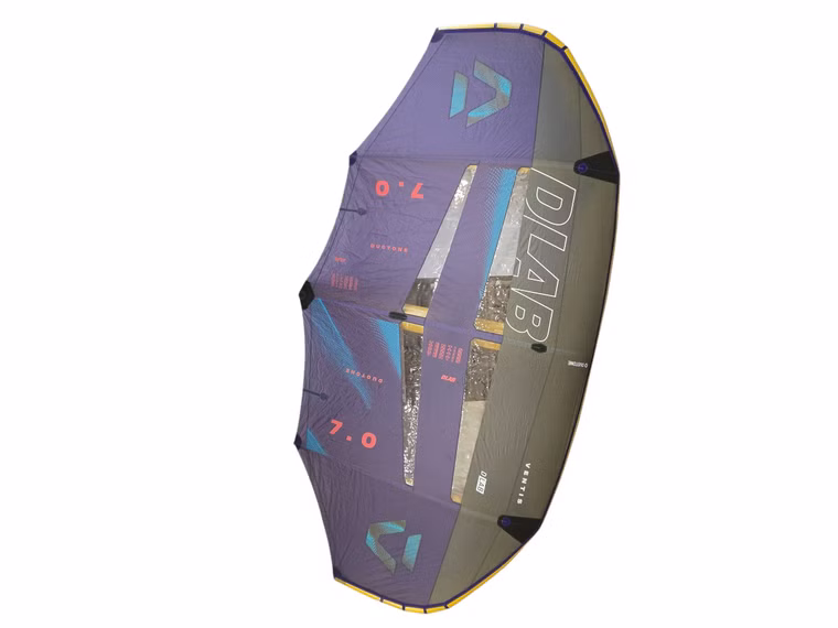 Ventis FS D/LAB Wing Duotone 2025 gebraucht 7.0