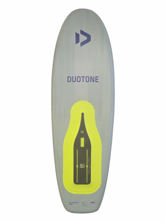 Skybrid Air Wingboard Duotone 2025 gebraucht 6'1''
