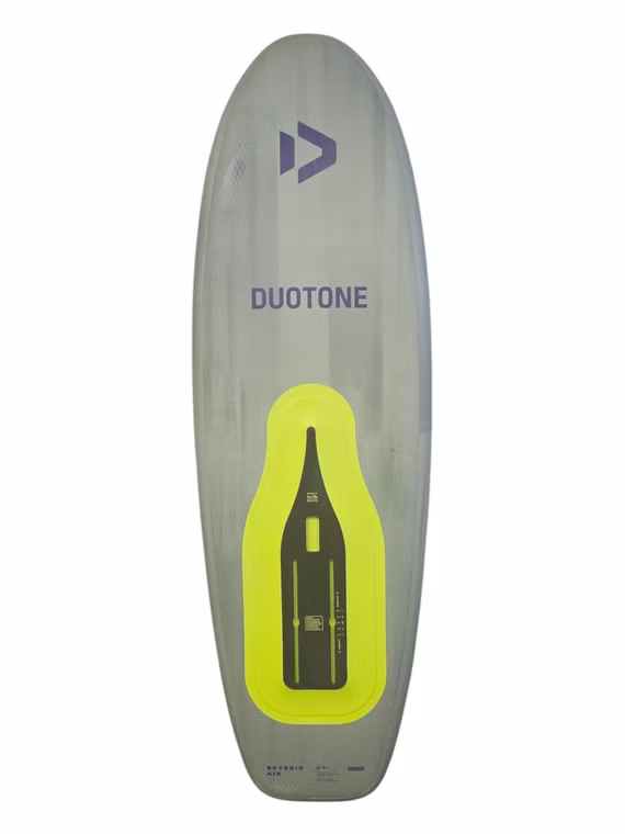 Skybrid Air Wingboard Duotone 2025 gebraucht 6'4''