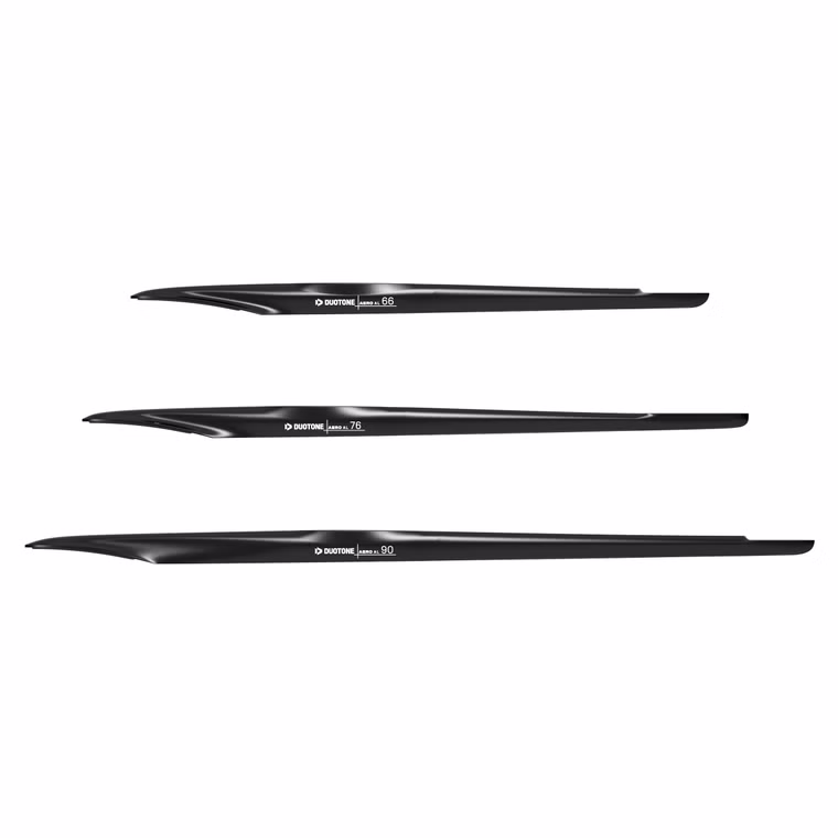 Fuselage Aero AL Foil Duotone 2024 gebraucht 760