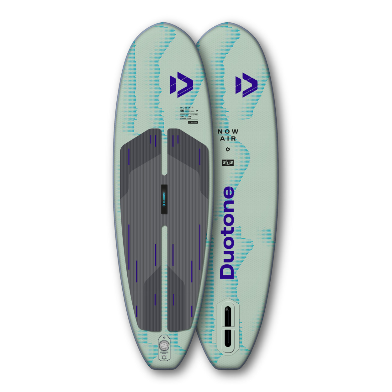 Duotone Now Air SLS iSUP 26
