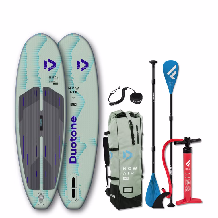 Raven Air SLS iSUP Set Duotone 2026 11'6''