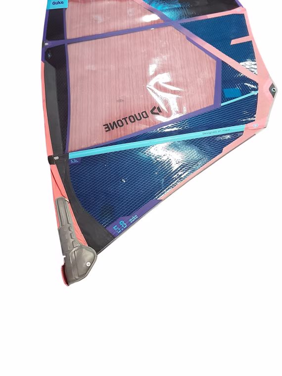 Duke Windsurf Segel Duotone 2025 gebraucht 5.8