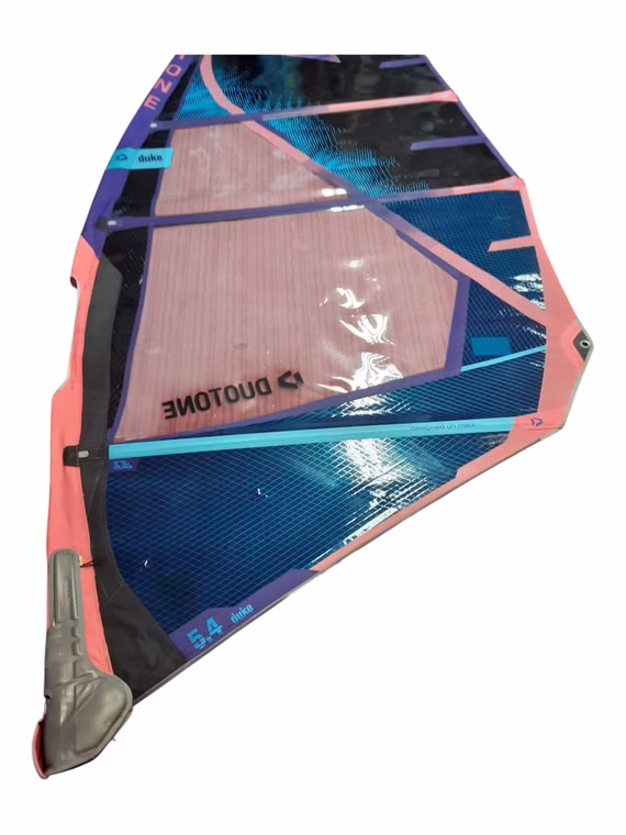 Duke Windsurf Segel Duotone 2025 gebraucht 5.4