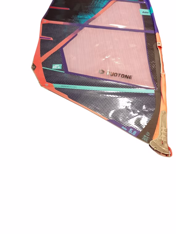 Duke Windsurf Segel Duotone 2025 gebraucht 5.8