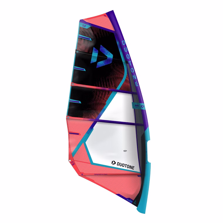 Duke Windsurf Segel Duotone 2025 gebraucht 5.4