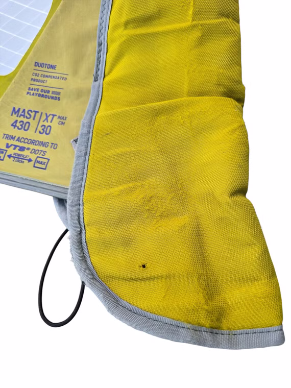 E_Pace SLS Windsurfsegel Duotone 2025 gebraucht 6.6