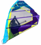 E_Pace Windsurf Segel Duotone 2025 gebraucht 6.2