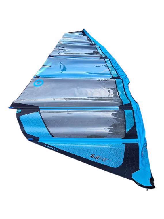 Ryde Windsurf Segel Neilpryde 2025 gebraucht 6.2