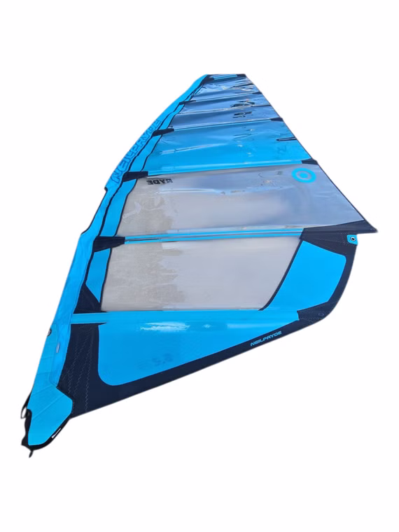 Ryde Windsurf Segel Neilpryde 2025 gebraucht 6.2