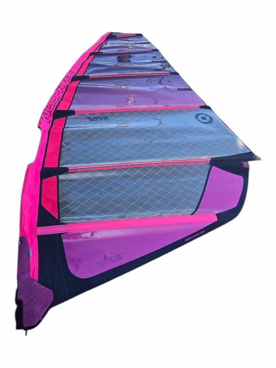 Ryde HD Windsurf Segel Neilpryde 2025 gebraucht 6.7
